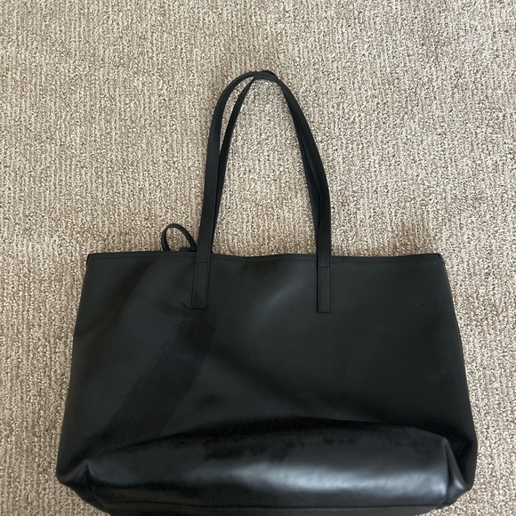 Prada Black Calfskin Tote - Picture 6 of 7